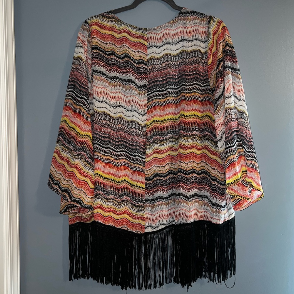 3FOR$10 Rue 21 kimono - Picture 3 of 3
